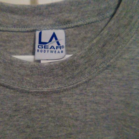🆕 Vintage L.A. Gear T-Shirt - Picture 3 of 4